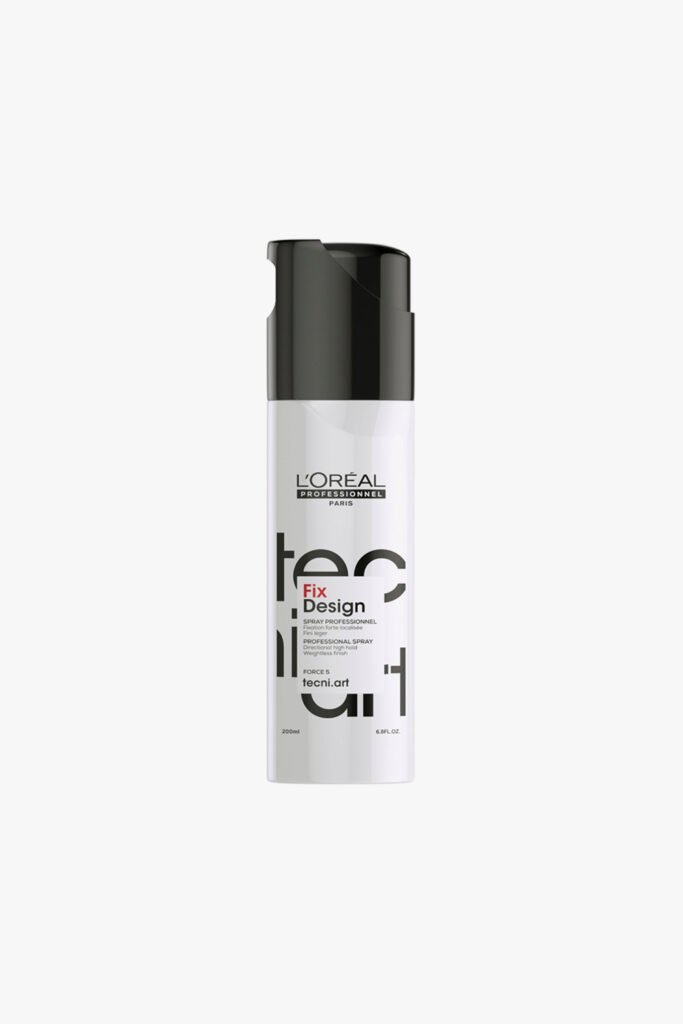 L'OREAL PROFESSIONNEL - SPRAY FIX DESIGN
