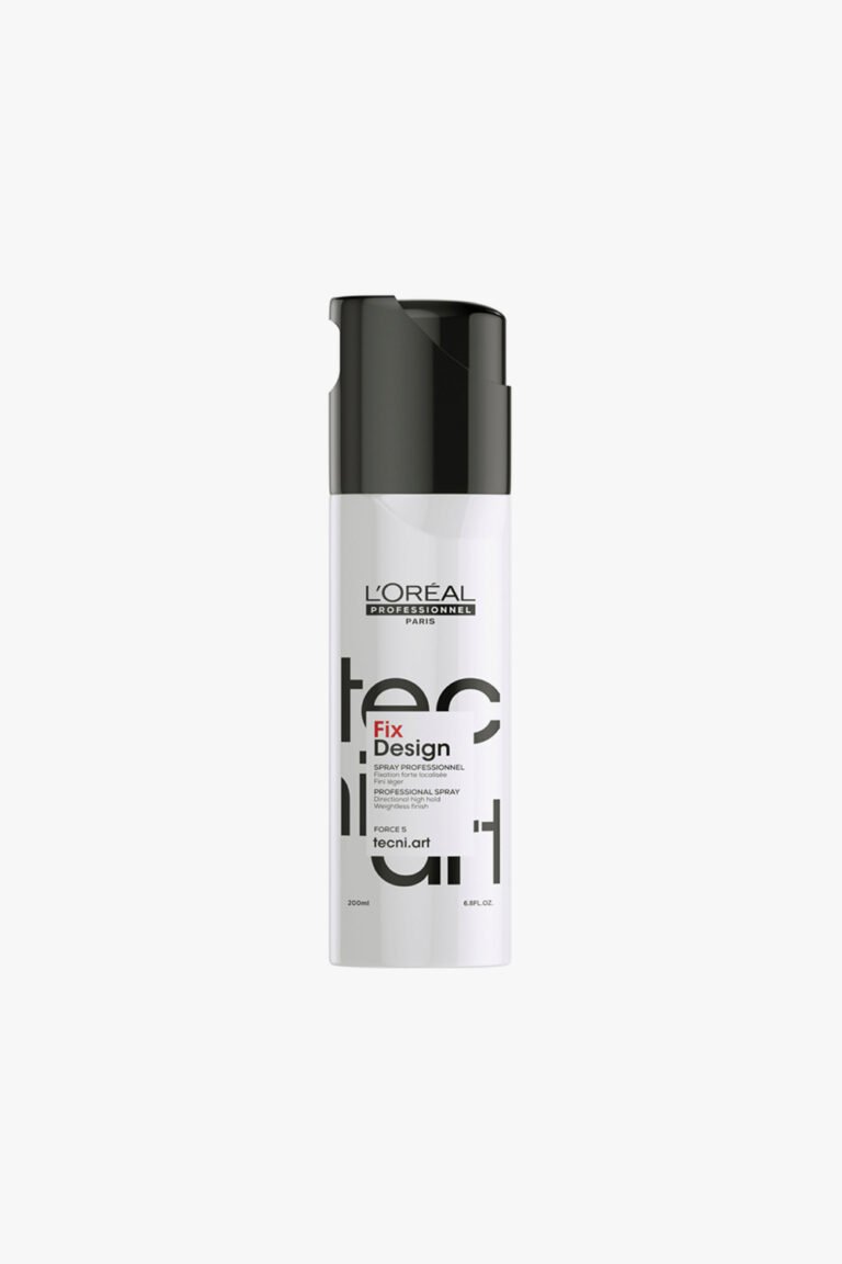 L'OREAL PROFESSIONNEL - SPRAY FIX DESIGN