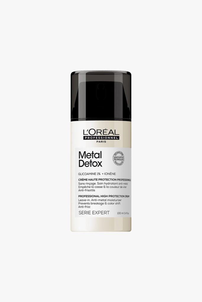 L'OREAL PROFESSIONNEL - METAL DETOX ANTI-METAL HIGH PROTECTION CREAM