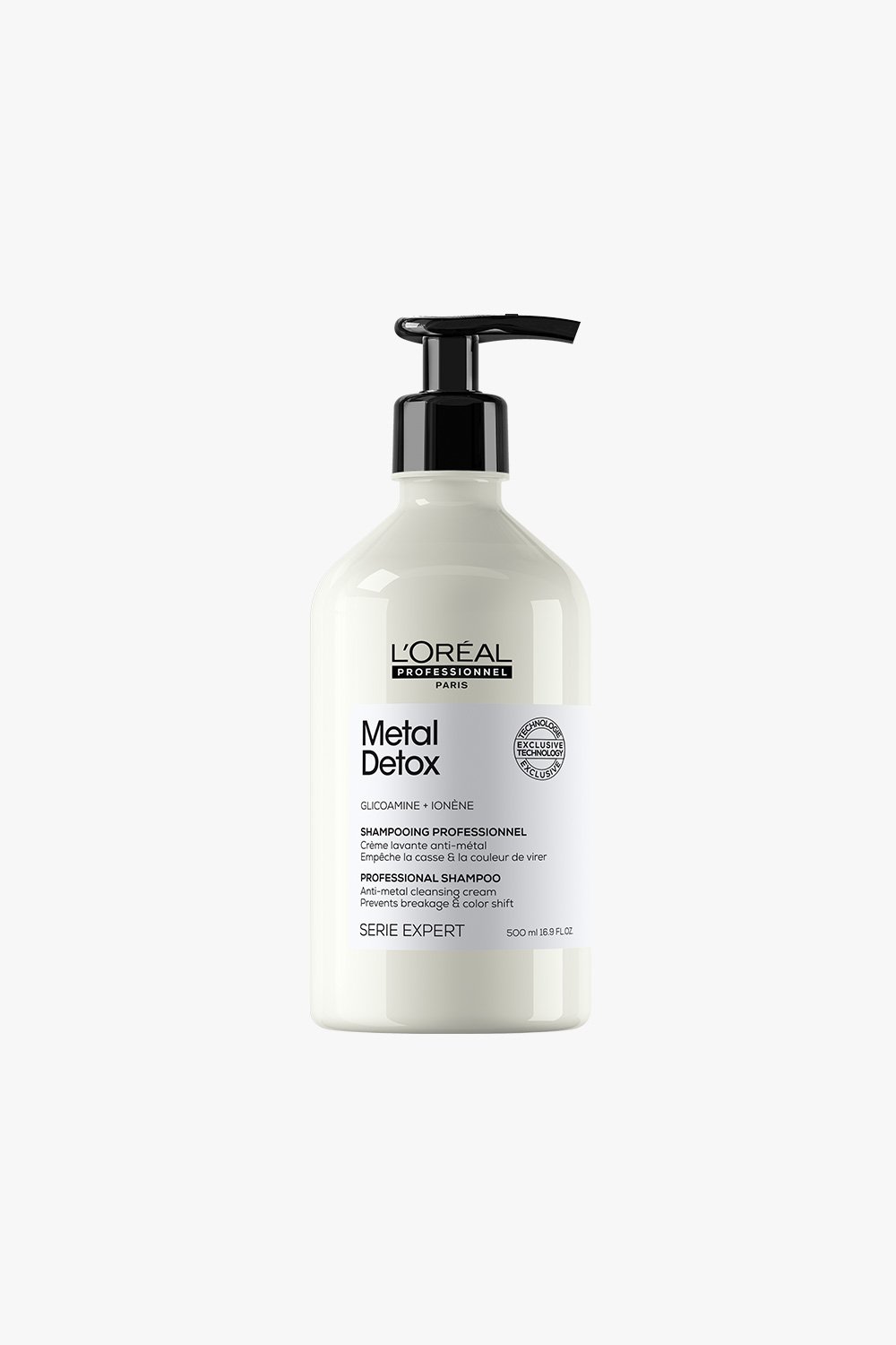 L'OREAL PROFESSIONNEL - METAL DETOX SHAMPOO L'OREAL PROFESSIONNEL - METAL DETOX SHAMPOO