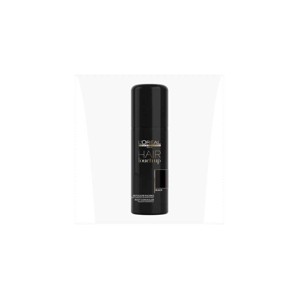 L'OREAL PROFESSIONNEL - HAIR TOUCH UP BLACK