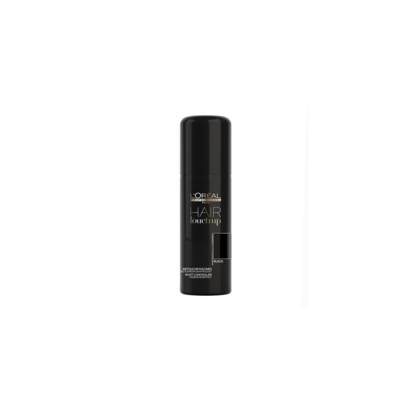 L'OREAL PROFESSIONNEL - HAIR TOUCH UP BLACK