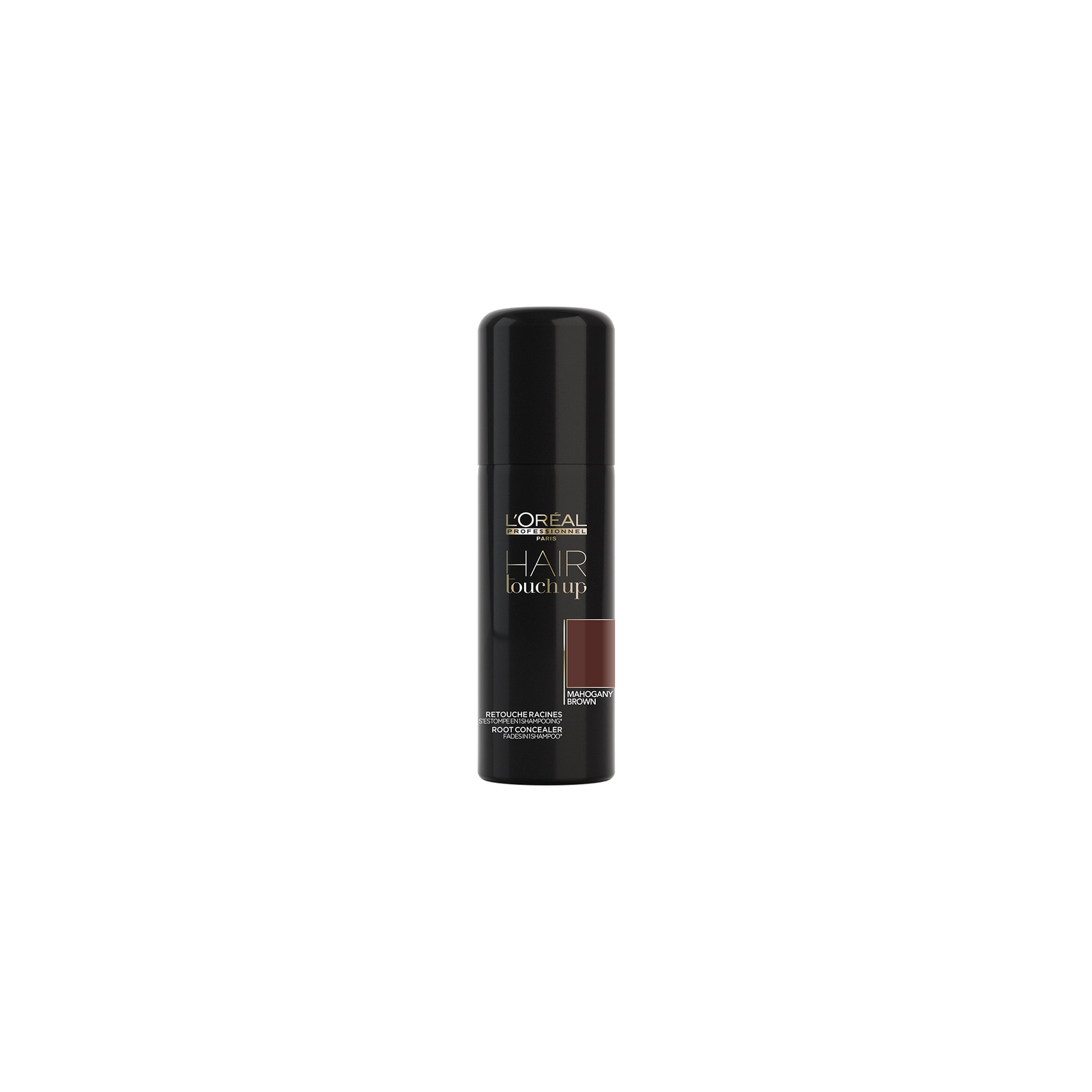 L'OREAL PROFESSIONNEL - HAIR TOUCH UP MAHOGANY BROWN L'OREAL PROFESSIONNEL - HAIR TOUCH UP MAHOGANY BROWN