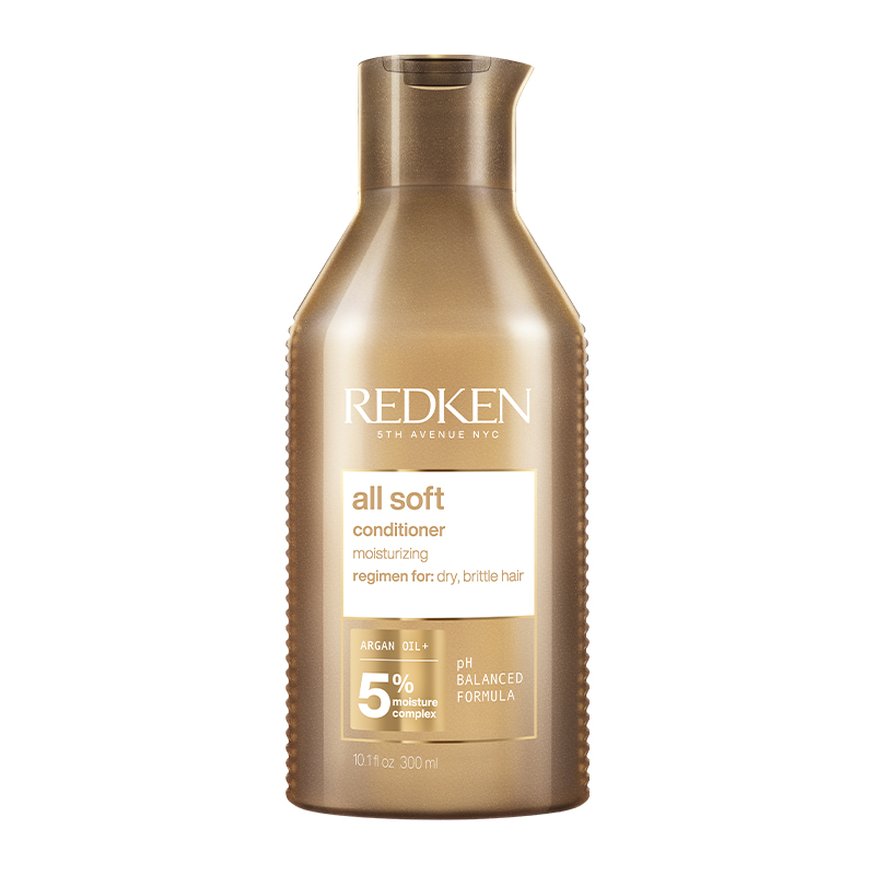 REDKEN - ALL SOFT CONDITIONER
