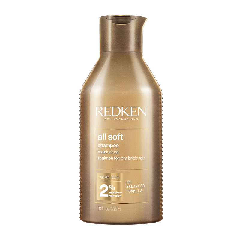REDKEN - ALL SOFT SHAMPOO