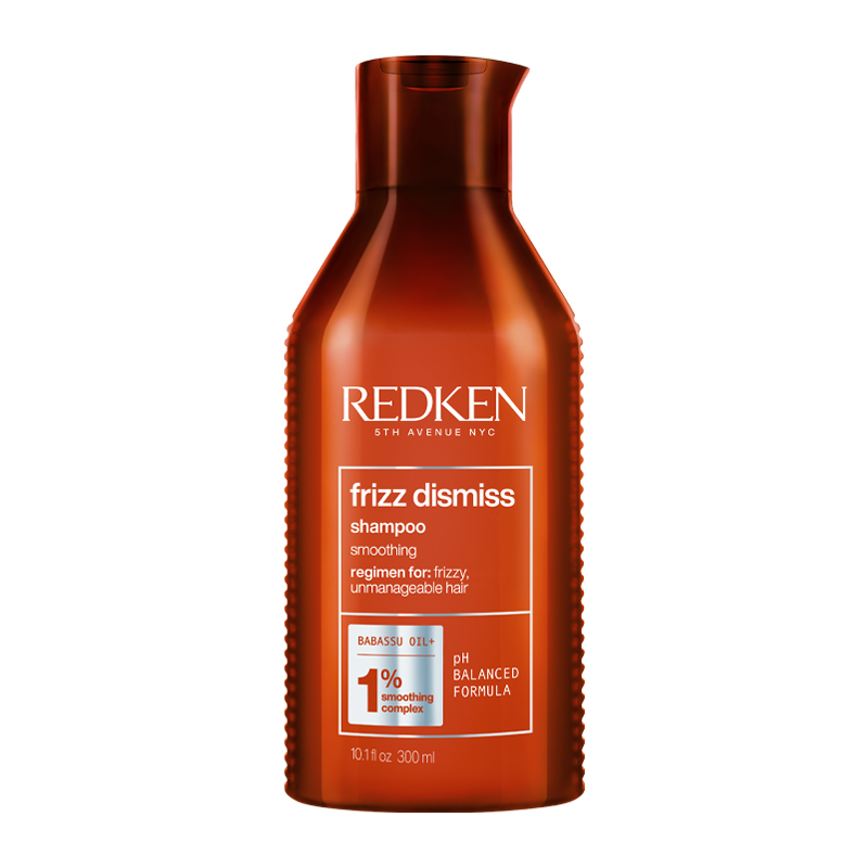 REDKEN - FRIZZ DISMISS SULFATE FREE SHAMPOO