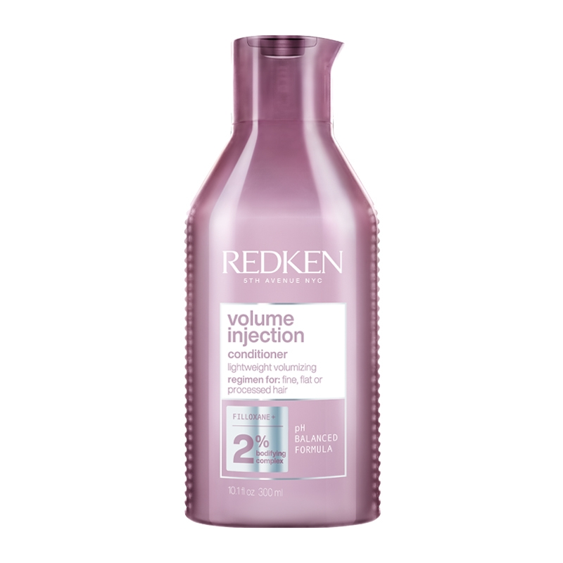 REDKEN - VOLUME INJECTION CONDITIONER