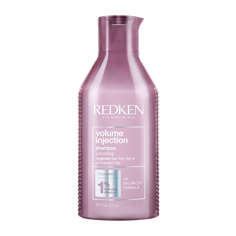 REDKEN - VOLUME INJECTION SHAMPOO
