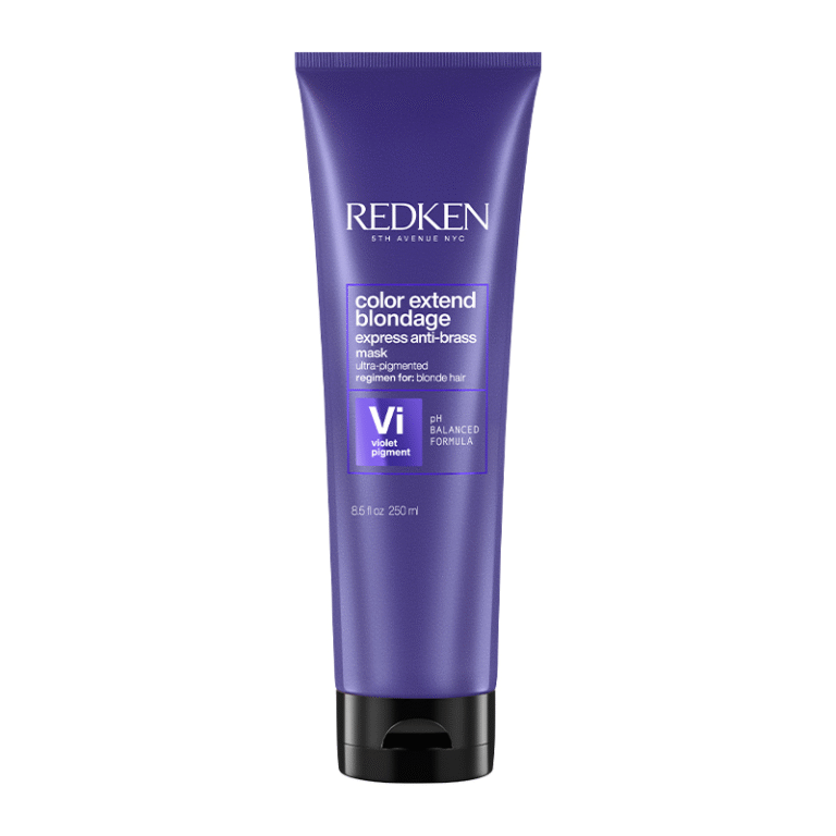 REDKEN - COLOR EXTEND BLONDAGE ANTI-BRASS MASQUE