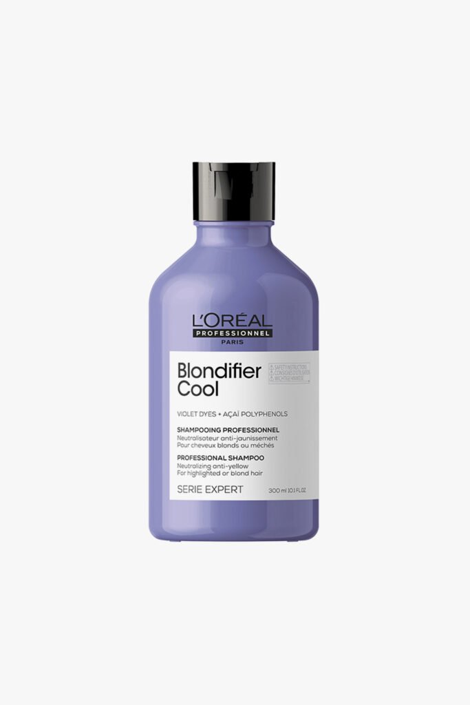 L'OREAL PROFESSIONNEL - BLONDIFIER GLOSS SHAMPOO