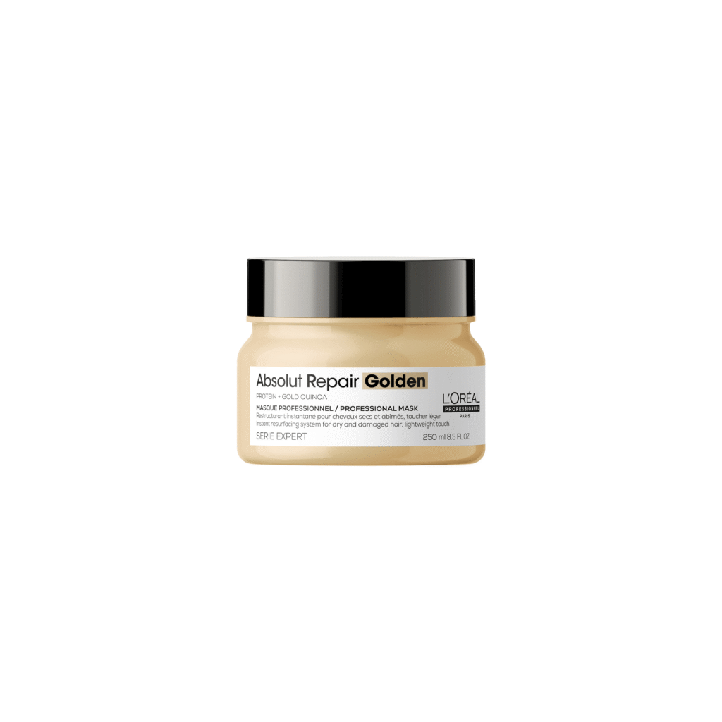 L'OREAL PROFESSIONNEL - ABSOLUTE REPAIR MASQUE GOLD