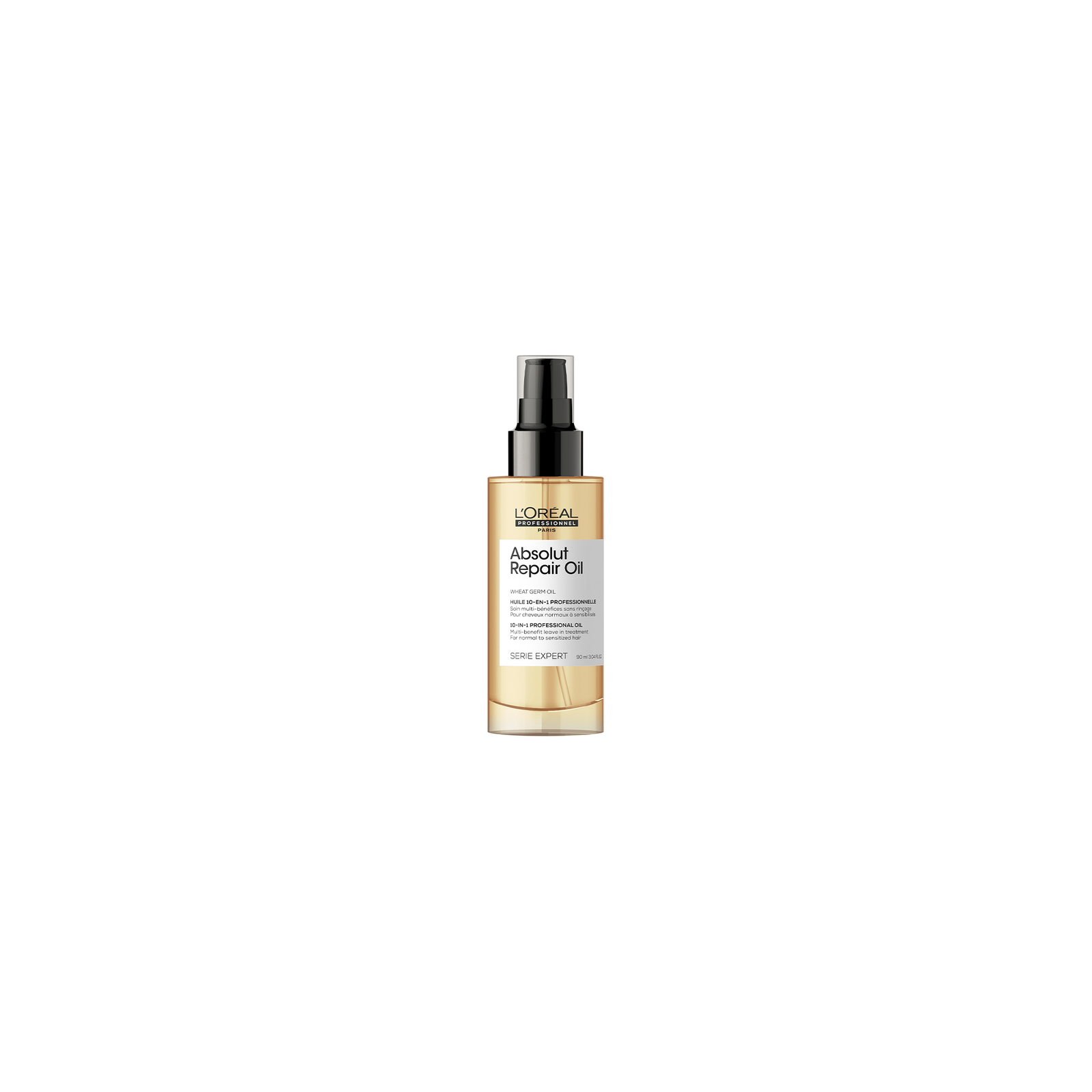 L'OREAL PROFESSIONNEL - ABSOLUTE REPAIR 10-IN-1 OIL L'OREAL PROFESSIONNEL - ABSOLUTE REPAIR 10-IN-1 OIL