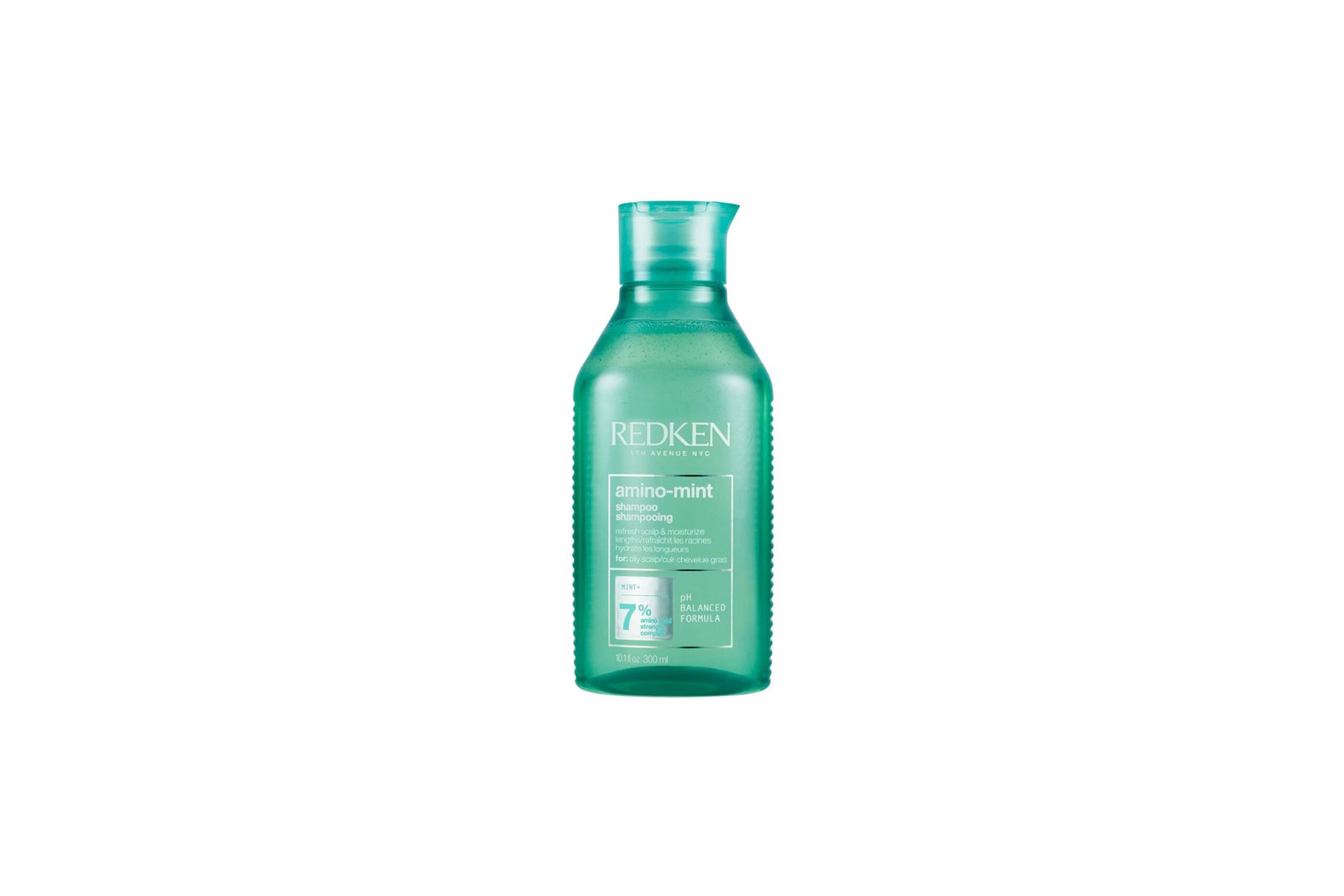 REDKEN - AMINO MINT SHAMPOO REDKEN - AMINO MINT SHAMPOO