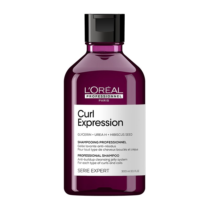 L'OREAL PROFESSIONNEL - CURL EXPRESSION CLARIFYING & ANTI-BUILDUP SHAMPOO