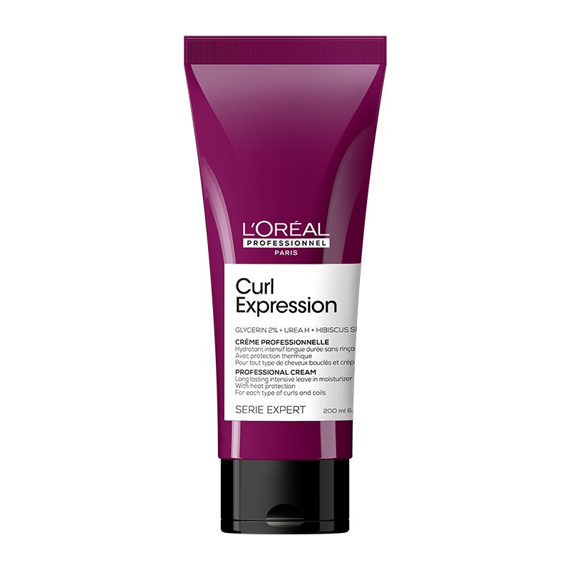 L'OREAL PROFESSIONNEL - CURLS LONG LASTING INTENSIVE MOISTURE