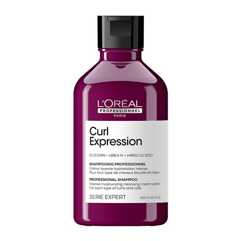 L'OREAL PROFESSIONNEL - CURL EXPRESSION SHAMPOO INTENSE HYDRATION CREAM