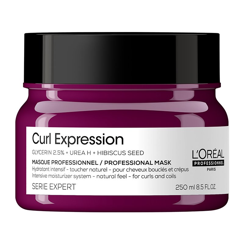 L'OREAL PROFESSIONNEL - CURL EXPRESSION INTENSIVE MOISTURISING MASQUE