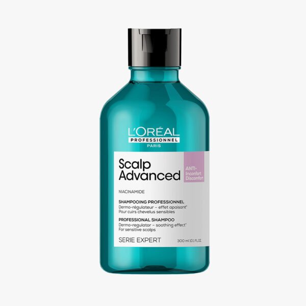 L'OREAL PROFESSIONNEL - SCALP ANTI DISCOMFORT SHAMPOO