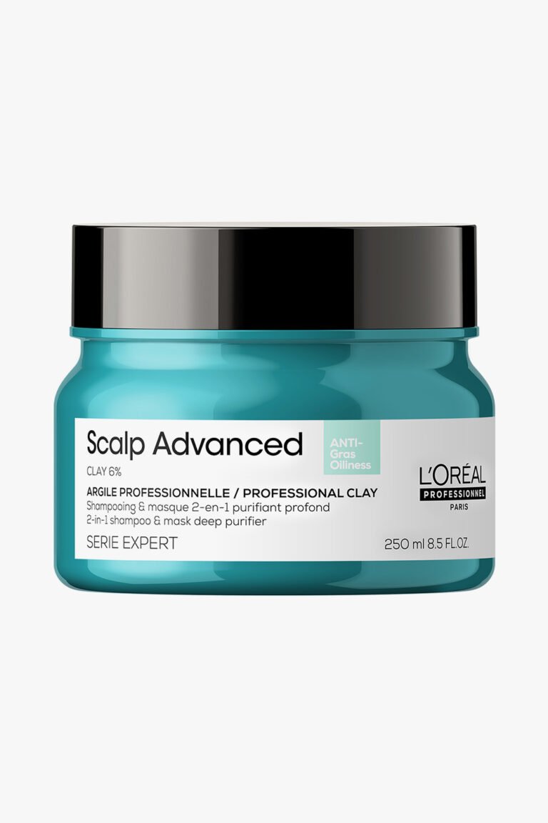 L'OREAL PROFESSIONNEL - SCALP ANTI OILY MASQUE