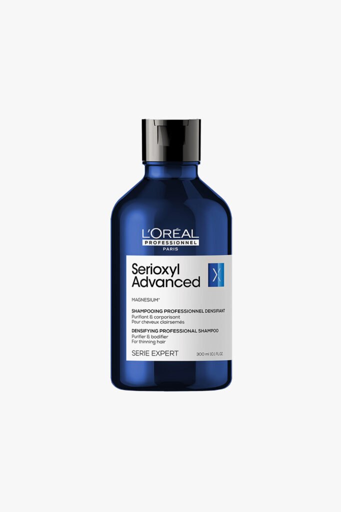 L'OREAL PROFESSIONNEL - SCALP SERIOXYL DENSER SHAMPOO