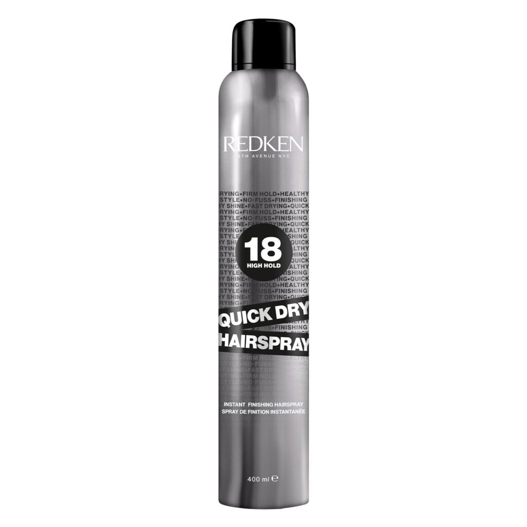 REDKEN - QUICK DRY HAIRSPRAY