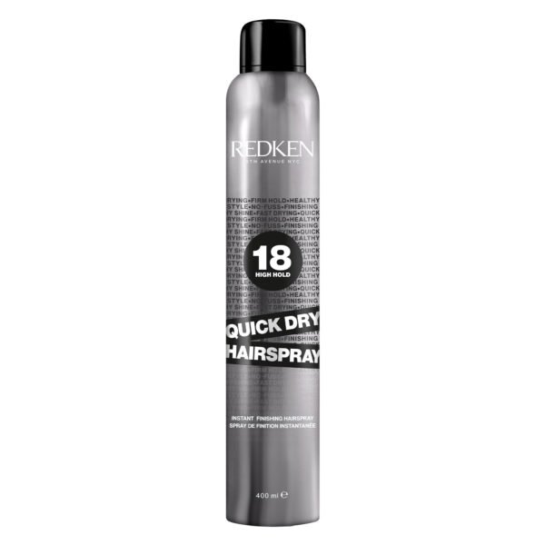 REDKEN - QUICK DRY HAIRSPRAY