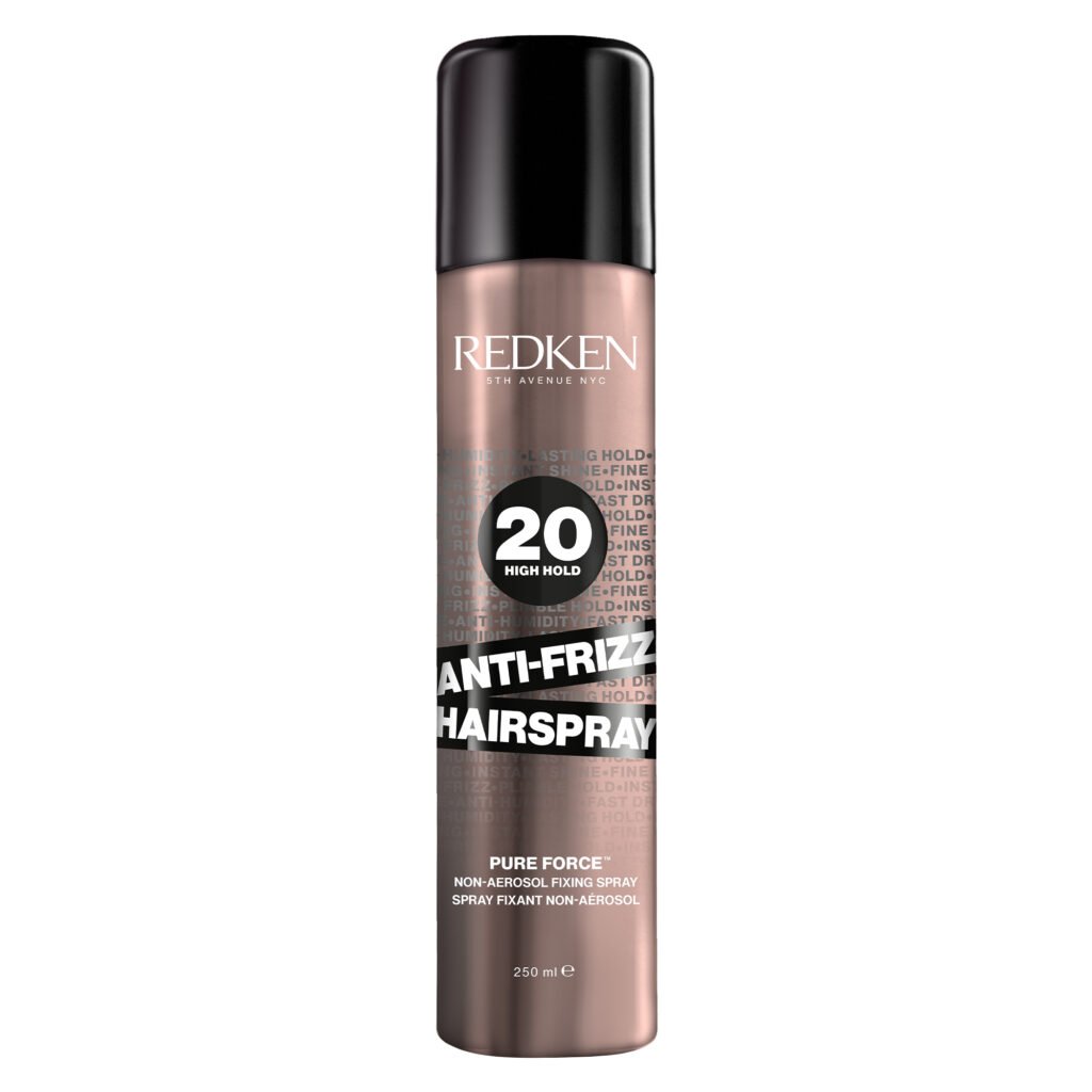 REDKEN - ANTI-FRIZZ HAIRSPRAY