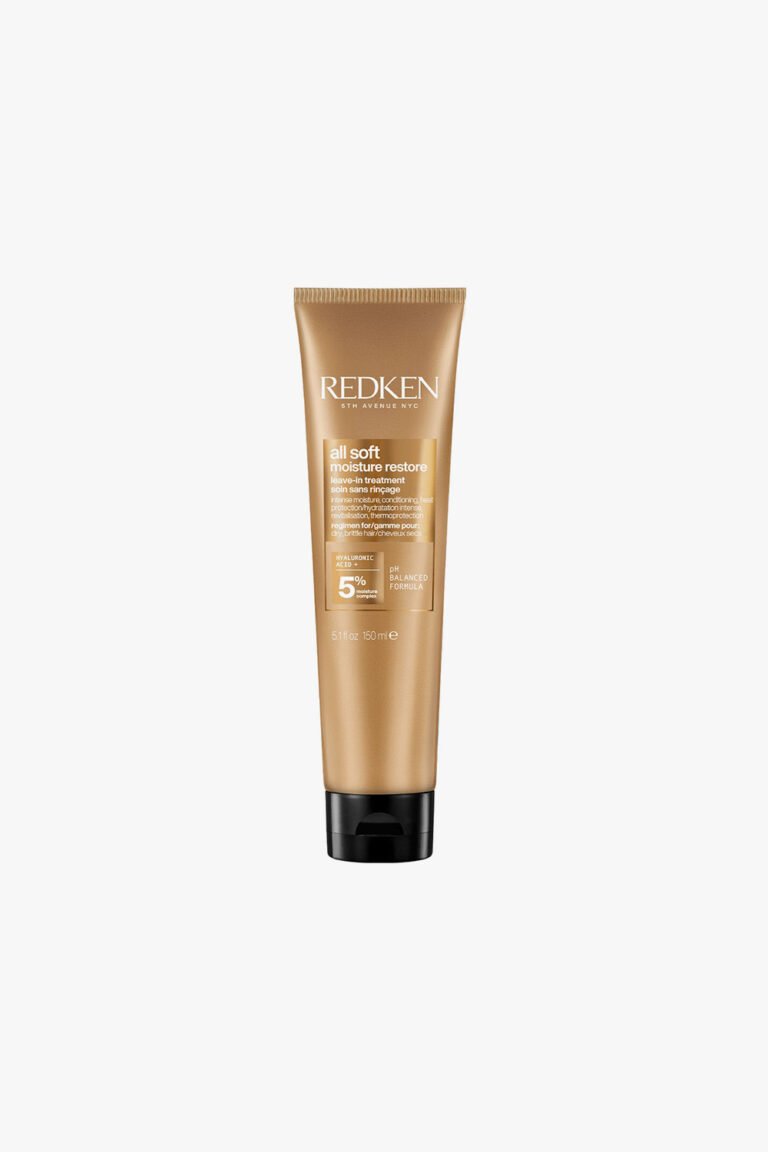 REDKEN - ALL SOFT LEAVE IN