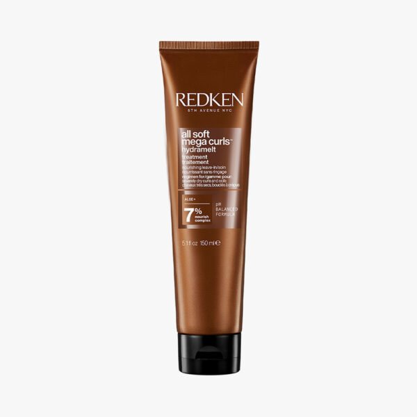 REDKEN - ALL SOFT MEGA CURLS HYDRAMELT TREATMENT