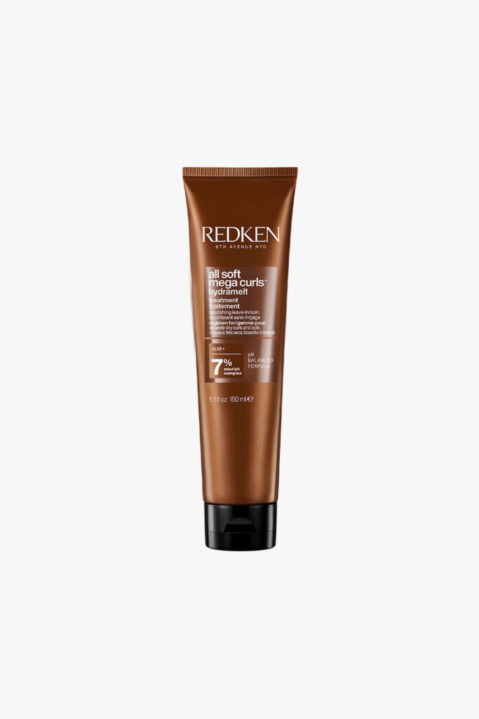 REDKEN - ALL SOFT MEGA CURLS HYDRAMELT TREATMENT