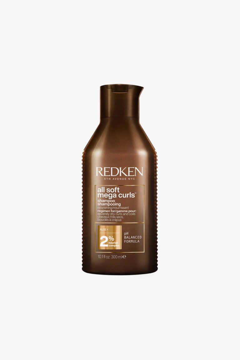 REDKEN - ALL SOFT MEGA CURLS SHAMPOO