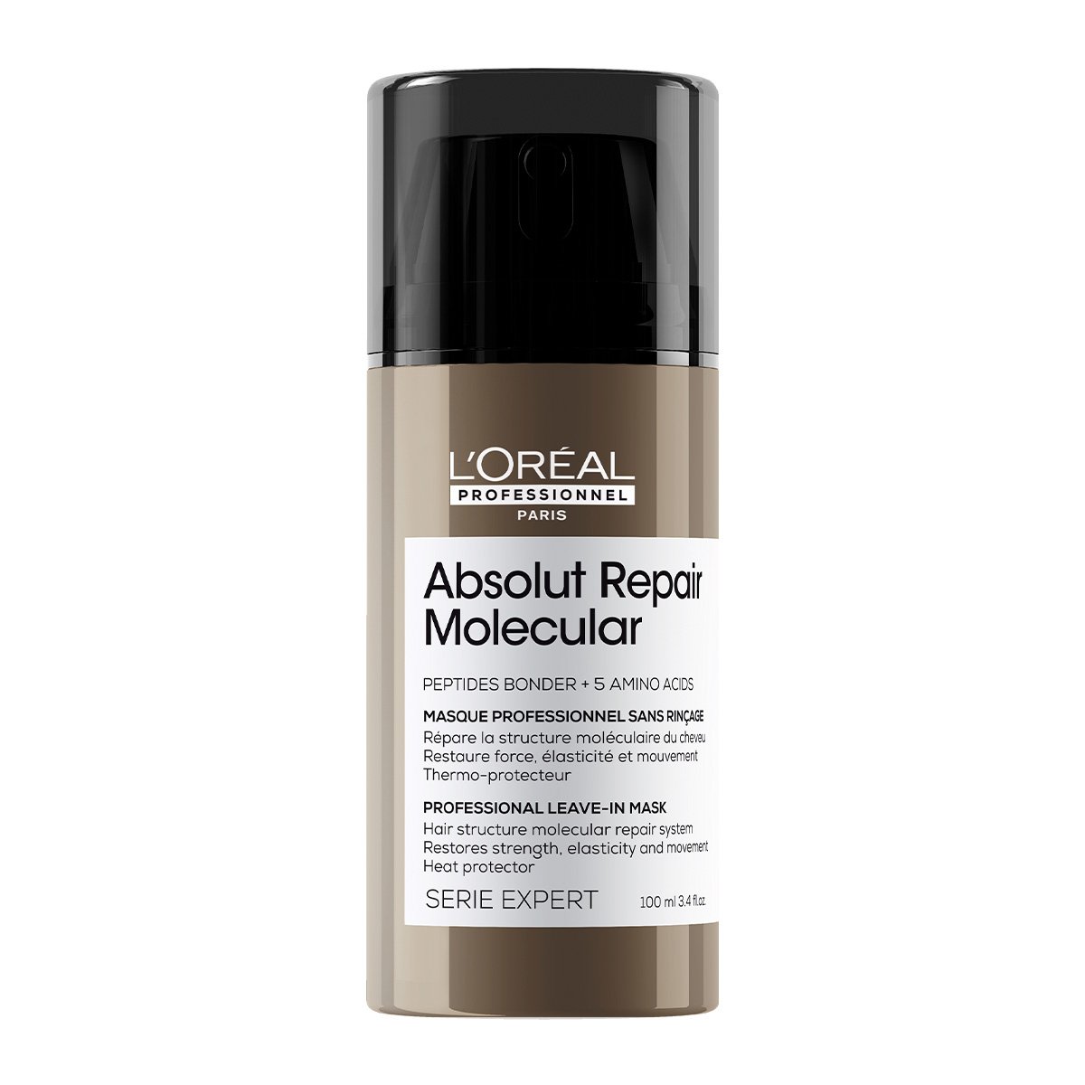 L'OREAL PROFESSIONNEL - ABSOLUT REPAIR MOLECULAR LEAVE-IN L'OREAL PROFESSIONNEL - ABSOLUT REPAIR MOLECULAR LEAVE-IN
