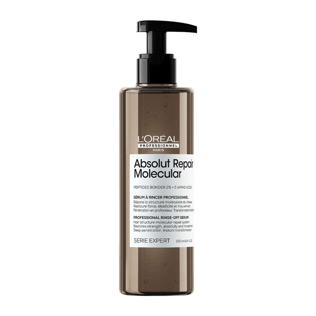 L'OREAL PROFESSIONNEL - ABSOLUT REPAIR MOLECULAR SHAMPOO