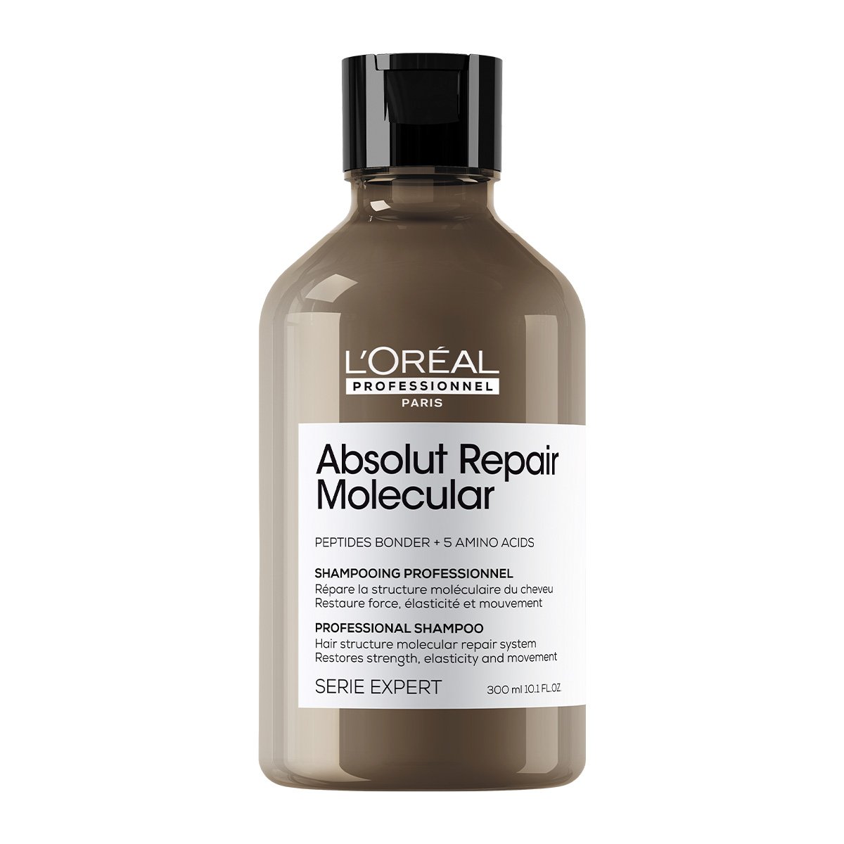 L'OREAL PROFESSIONNEL - ABSOLUT REPAIR MOLECULAR SHAMPOO L'OREAL PROFESSIONNEL - ABSOLUT REPAIR MOLECULAR SHAMPOO