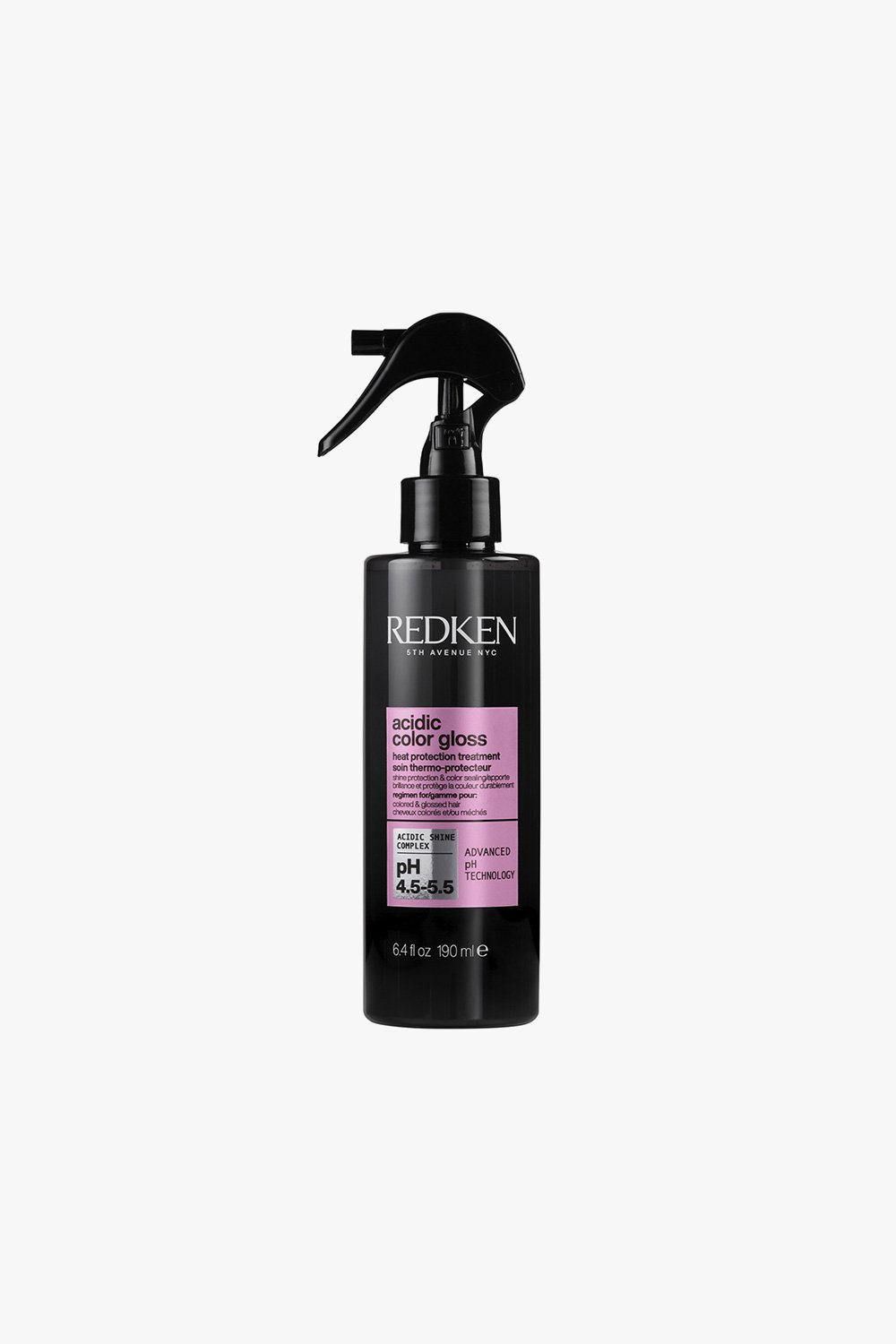 REDKEN - ACIDIC COLOR GLOSS LEAVE IN REDKEN - ACIDIC COLOR GLOSS LEAVE IN