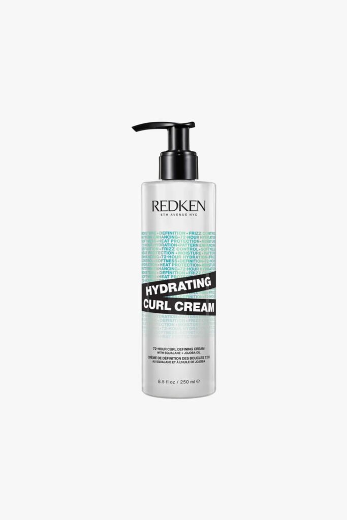 REDKEN- HYDRATING CURL CREAM