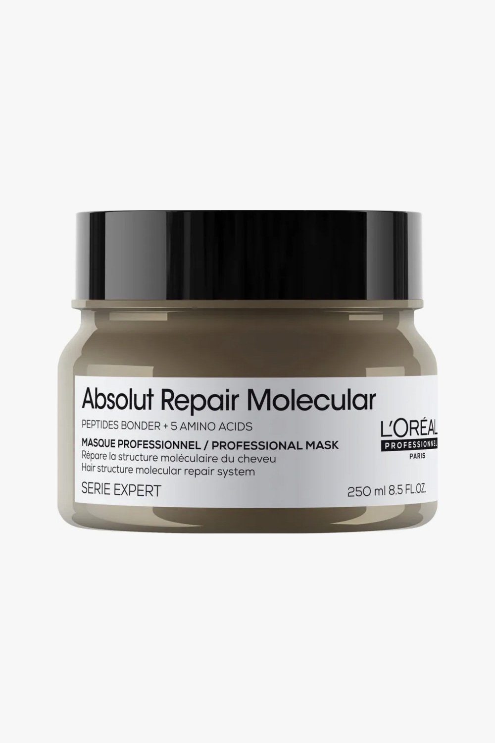 L'OREAL PROFESSIONNEL - ABSOLUT REPAIR MOLECULAR MASQUE L'OREAL PROFESSIONNEL - ABSOLUT REPAIR MOLECULAR MASQUE