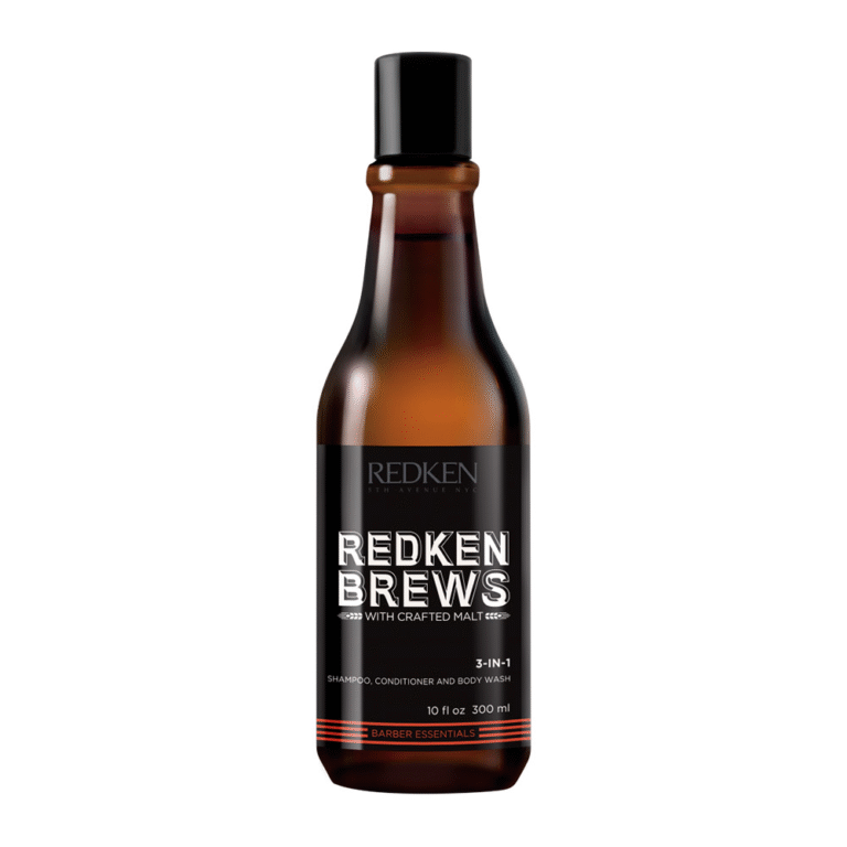 REDKEN - BREWS 3 IN 1 SHAMPOO