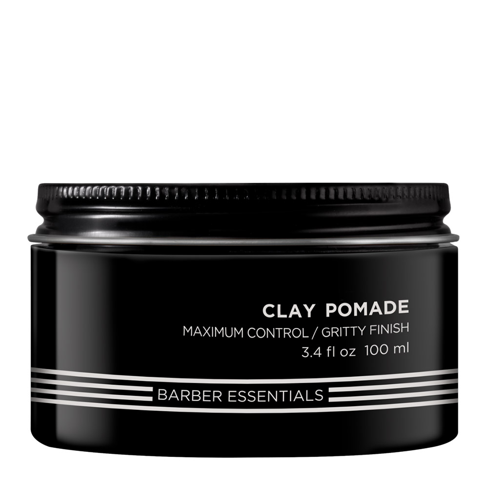 REDKEN - BREWS CLAY POMADE