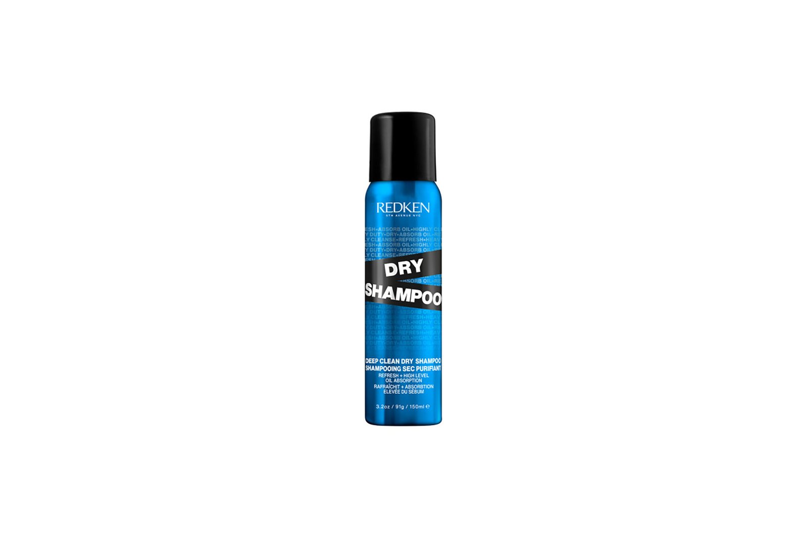 REDKEN - DRY SHAMPOO 5 OZ REDKEN - DRY SHAMPOO 5 OZ