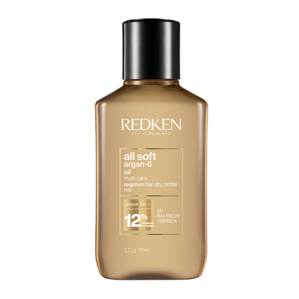 REDKEN - ALL SOFT ARGAN OIL