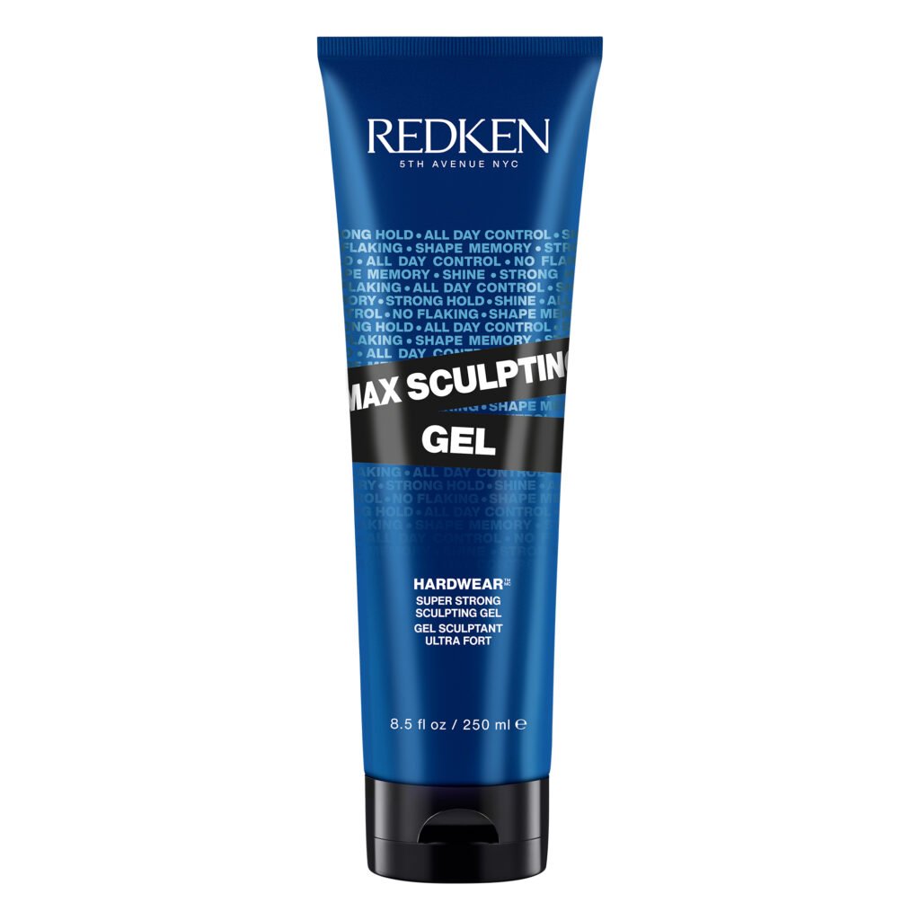 REDKEN - MAX SCULPTING GEL