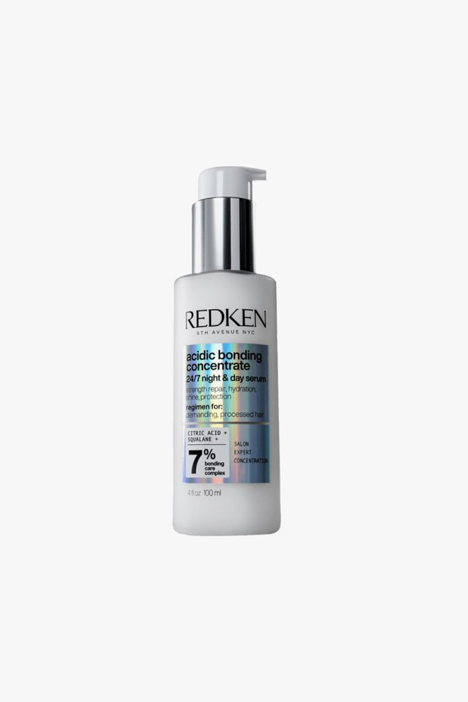 REDKEN - ACIDING BONDING CONCENTRATE 24/7 NIGHT & DAY SERUM