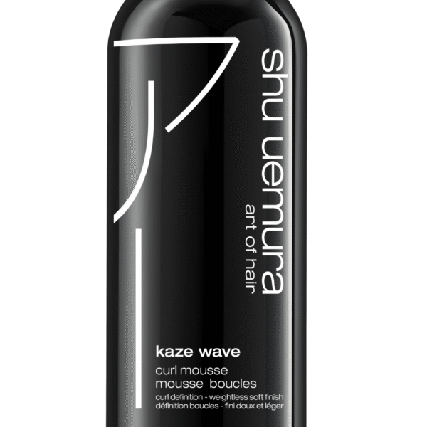 Shu Uemura Kaze Wave Hair Mousse