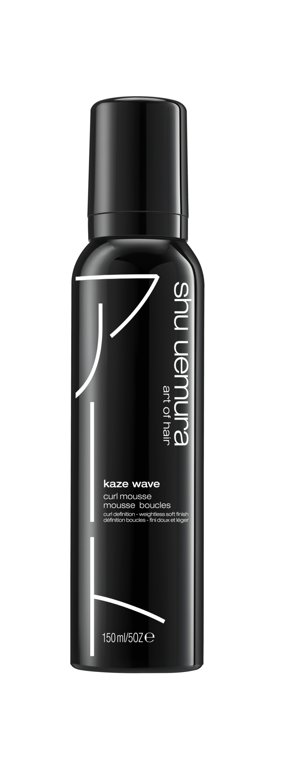 Shu Uemura Kaze Wave Hair Mousse Shu Uemura Kaze Wave Hair Mousse