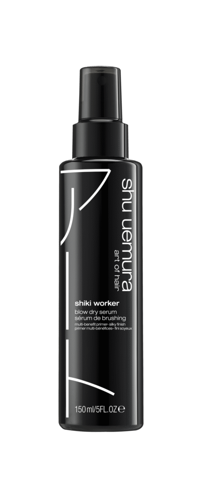Shu Uemura Shiki Worker Blow Dry Serum