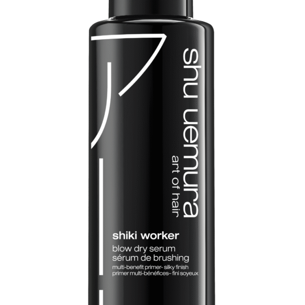 Shu Uemura Shiki Worker Blow Dry Serum
