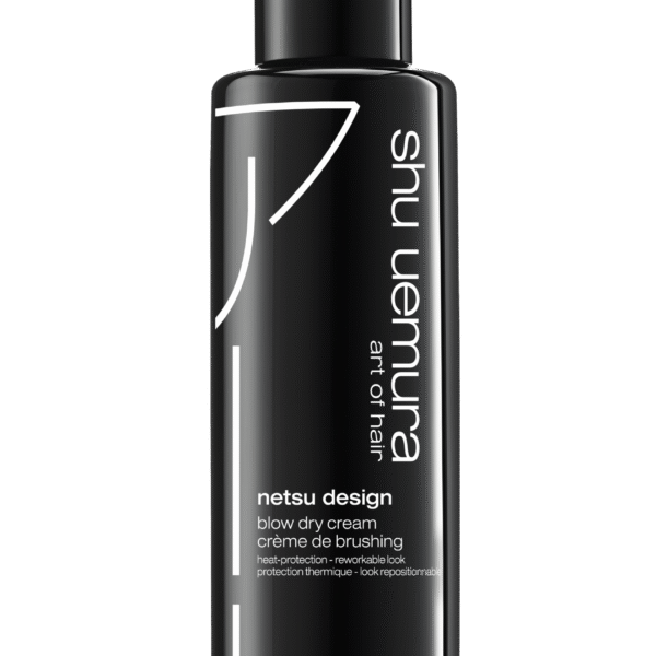 Shu Uemura Netsu Design blow Dry Cream