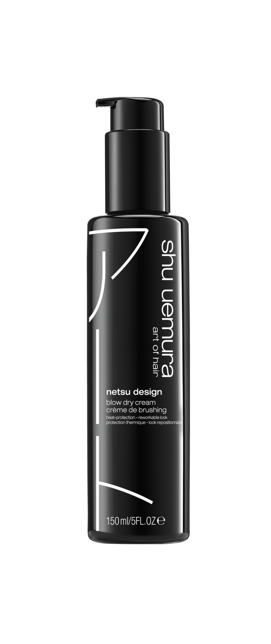Shu Uemura Netsu Design blow Dry Cream Shu Uemura Netsu Design blow Dry Cream