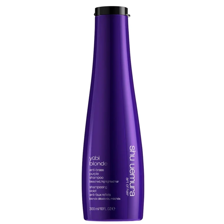 Shu Uemura Yubi Blonde Neutralizing Shampoo